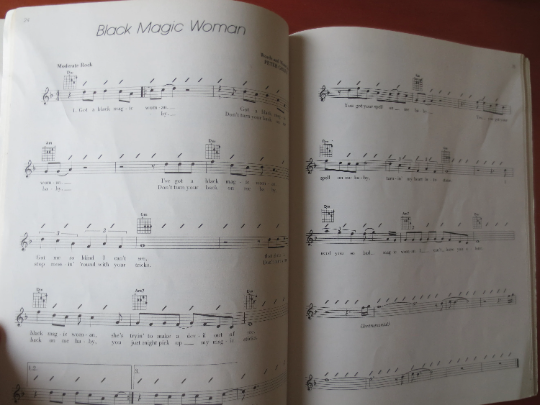 Giants of Rock Guitar – Sheet Music Book (Guitar/Vocal)