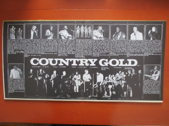 COUNTRY GOLD, Volume 2, COUNTRY Records, Vintage Vinyl, Record Vinyl, Vinyl, Lps, Vinyl Record, Country Vinyl, 1975 Records