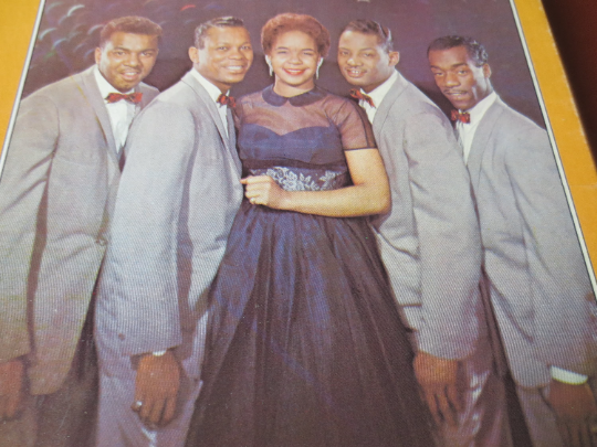 The PLATTERS, 50 Golden Hits, 4-Record Box Set, 1975 Record, Vinyl Lp
