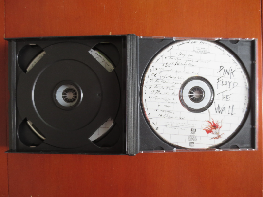 Pink Floyd – The Wall (1979) 2xCD