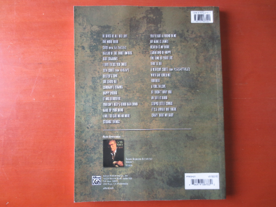 Randy Newman – Sheet Music Anthology (Piano/Vocal/Chords)