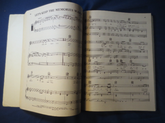 The Country Super 77 – Sheet Music Book (Piano/Vocal/Chords)