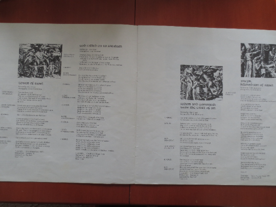 TRUTH of TRUTHS, Rock OPERA, Vintage Vinyl, Rock Opera Records, Rock Opera Albums, Rock Albums, Vinyl Records, 1971 Records