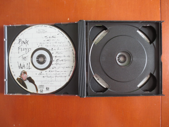 Pink Floyd – The Wall (1979) 2xCD