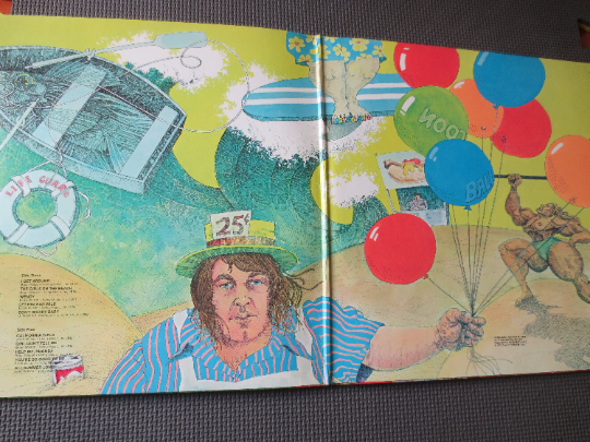 The Beach Boys – Endless Summer (1974) Vinyl 2xLP