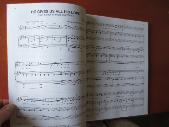 Randy Newman – Sheet Music Anthology (Piano/Vocal/Chords)