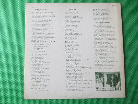 The Bee Gees – Main Course (1975) Vinyl LP