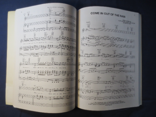 Top Hits of 1993 – Sheet Music Songbook (Piano/Vocal/Chords)