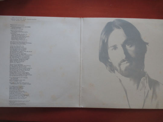 Dan Fogelberg – The Innocent Age (1981) Vinyl 2xLP