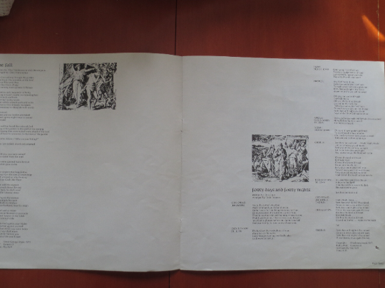 TRUTH of TRUTHS, Rock OPERA, Vintage Vinyl, Rock Opera Records, Rock Opera Albums, Rock Albums, Vinyl Records, 1971 Records