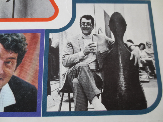 Dean Martin – Houston (1965) Vinyl LP