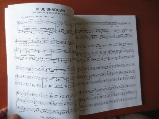 Randy Newman – Sheet Music Anthology (Piano/Vocal/Chords)