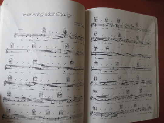 Giants of Rock Guitar – Sheet Music Book (Guitar/Vocal)