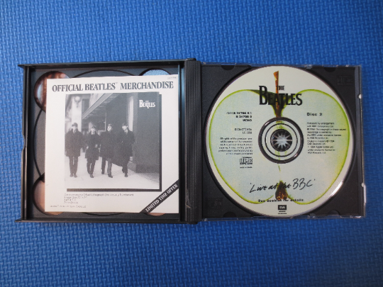 The Beatles – Live at the BBC (1994) 2xCD