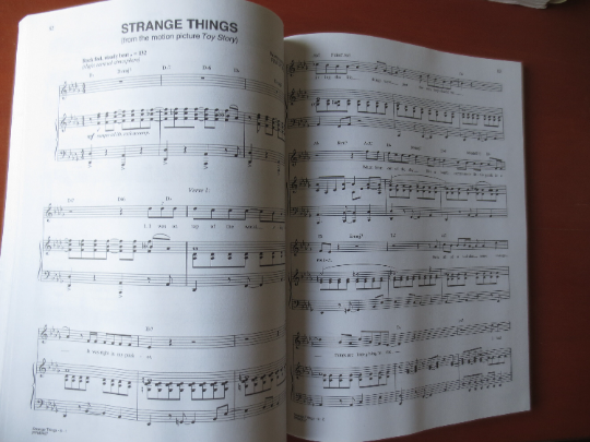 Randy Newman – Sheet Music Anthology (Piano/Vocal/Chords)
