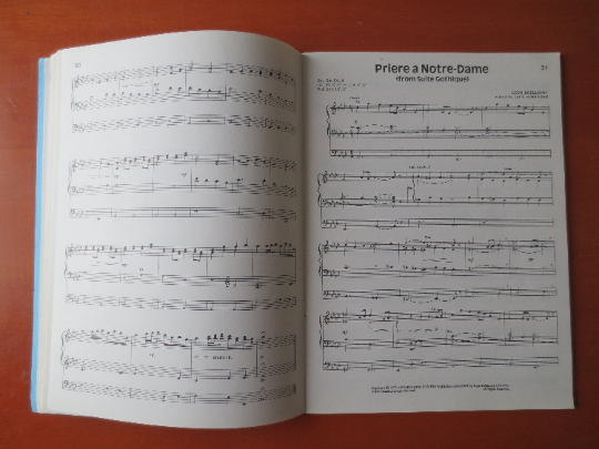 Everything for the Wedding Organist – Sheet Music Book