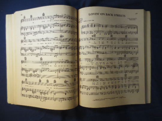 The Country Super 77 – Sheet Music Book (Piano/Vocal/Chords)