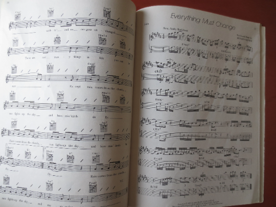 Giants of Rock Guitar – Sheet Music Book (Guitar/Vocal)