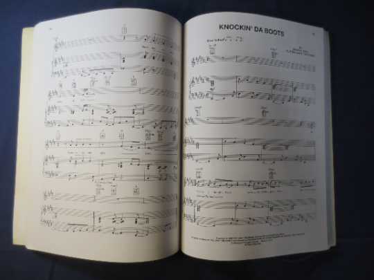 Top Hits of 1993 – Sheet Music Songbook (Piano/Vocal/Chords)