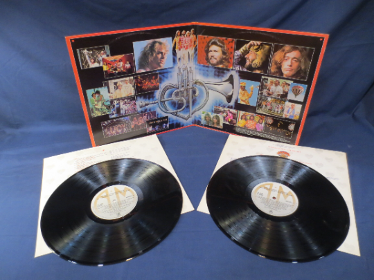 Sgt. Pepper's Lonely Hearts Club Band – Original Soundtrack (1978) Vinyl 2xLP
