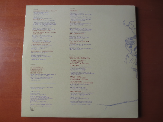 DIANA ROSS, All The Greatest Hits, Double Album, 1981 Record, Vinyl Lp
