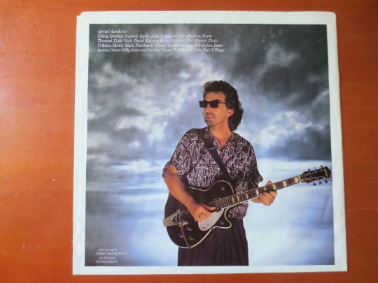 George Harrison – Cloud Nine (1987) Vinyl LP