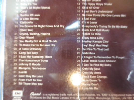 The Beatles – Live at the BBC (1994) 2xCD
