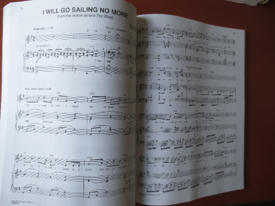 Randy Newman – Sheet Music Anthology (Piano/Vocal/Chords)