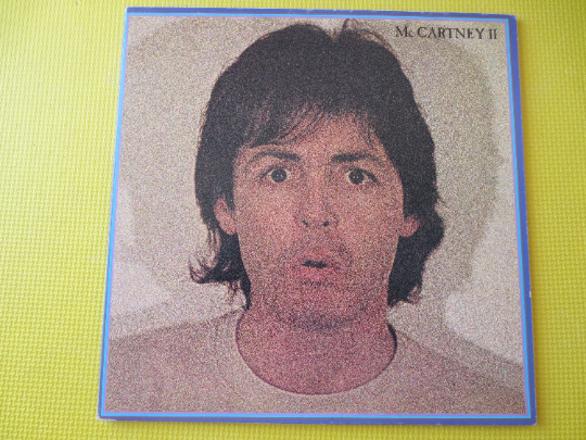 Paul McCartney – McCartney II (1980) Vinyl LP