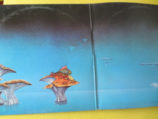 Yes – Yessongs (1973) Vinyl 3xLP