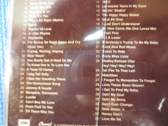 The Beatles – Live at the BBC (1994) 2xCD