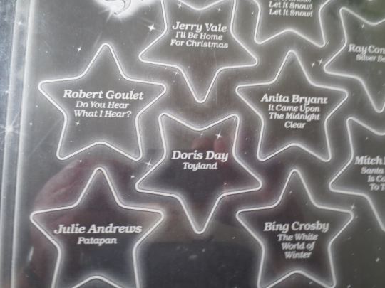 Christmas Star Time (1981) Vinyl LP — Factory Sealed