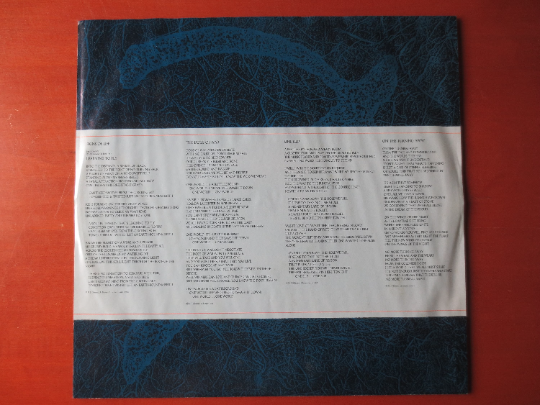 Pink Floyd – A Momentary Lapse of Reason (1987) Vinyl LP
