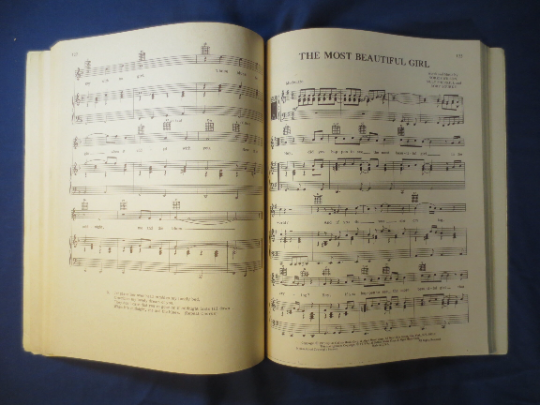 The Country Super 77 – Sheet Music Book (Piano/Vocal/Chords)