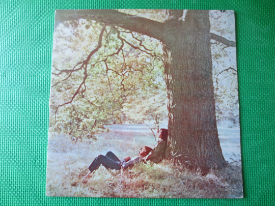 John Lennon – Plastic Ono Band (1980 Pressing) Vinyl LP