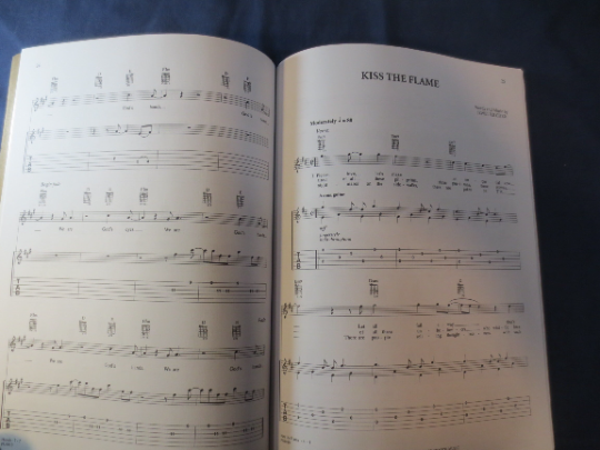 Jewel – Spirit Sheet Music Songbook (Piano/Vocal/Guitar)