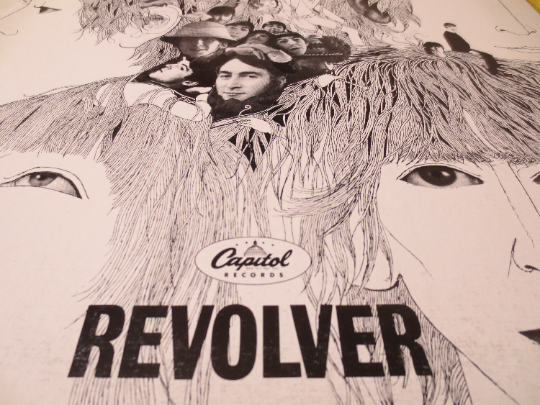 The Beatles – Revolver (1980 Pressing) Vinyl LP