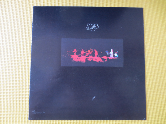 Yes – Yessongs (1973) Vinyl 3xLP