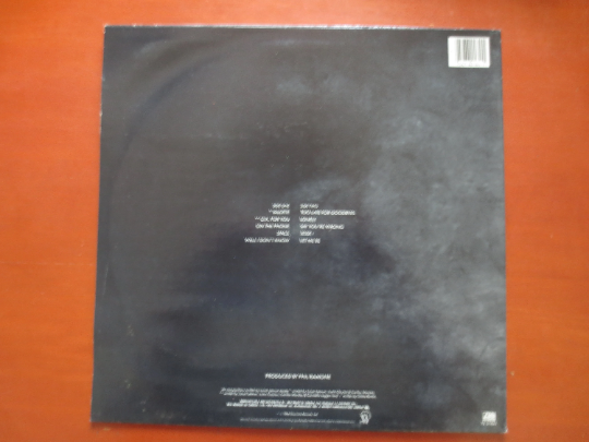Julian Lennon – Valotte (1984) Vinyl LP