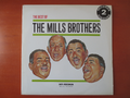 The Mills Brothers – The Best of the Mills Brothers (1960) Vinyl 2xLP