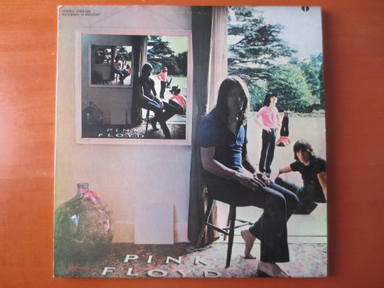 Pink Floyd – Ummagumma (1969) Vinyl 2xLP