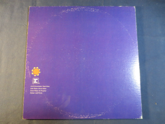 Dean Martin – On the Sunny Side (1972) Double Vinyl LP