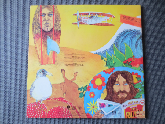 The Beach Boys – Endless Summer (1974) Vinyl 2xLP