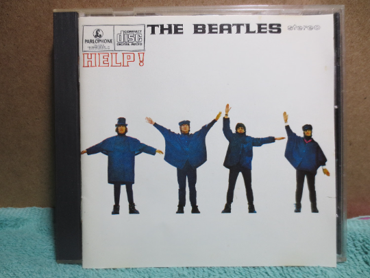 The Beatles – Help! (1987) CD