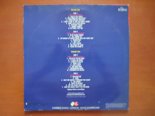 Elvis Presley – Images (1982) Vinyl 2xLP