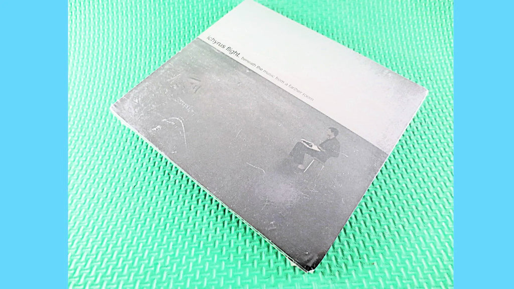 Ichyrus Flight – Beneath the Music from a Farther Room CD — Factory Sealed
