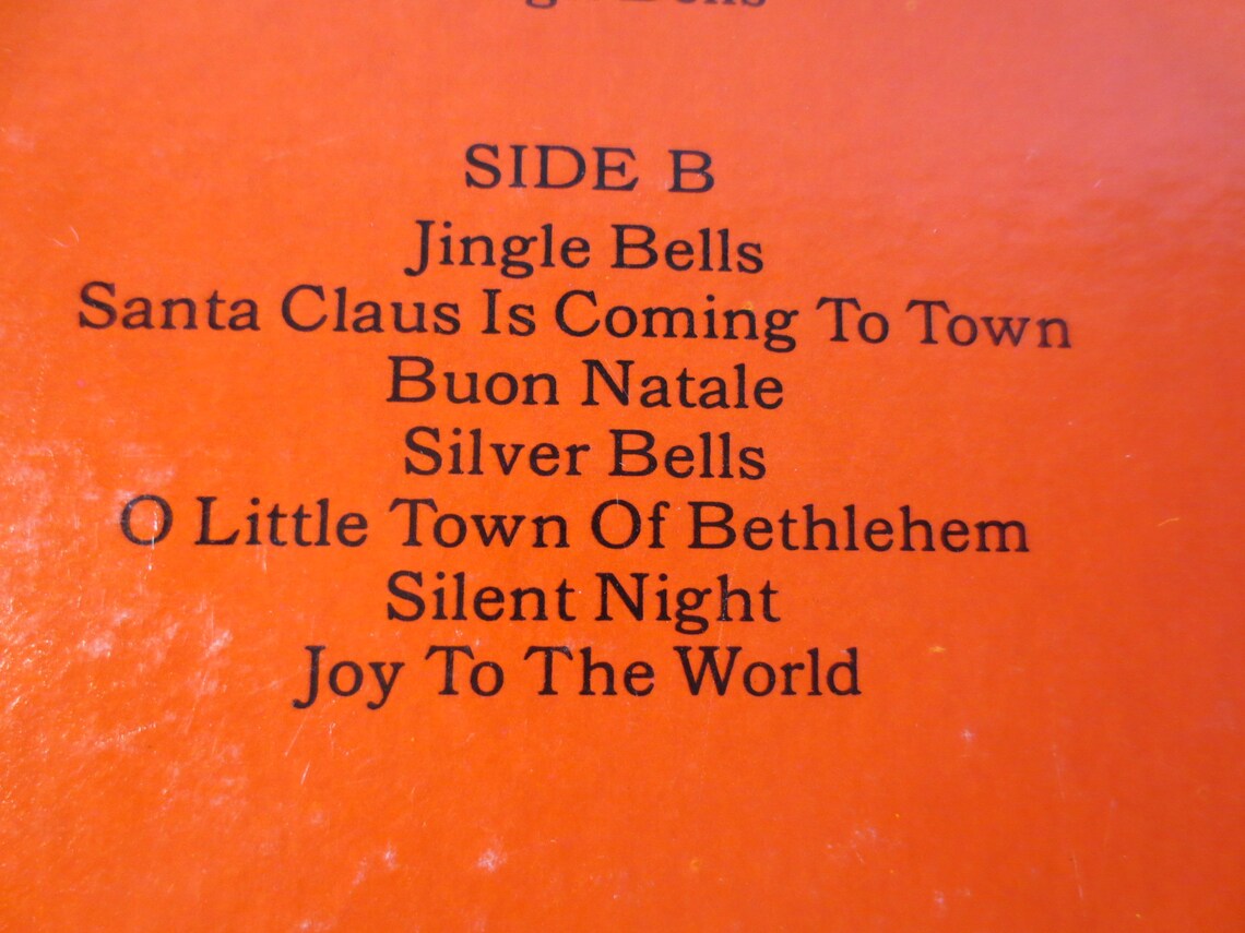 RUDOLPH the RED Nosed REINDEER, Christmas Album, 1977 Record, Vinyl Lp