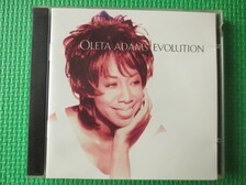 Oleta Adams – Evolution (1993) CD