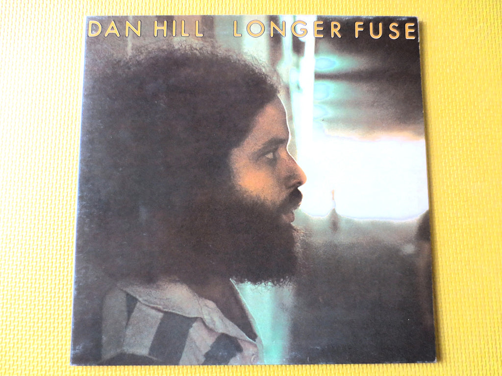 Dan Hill – Longer Fuse (1977) Vinyl LP