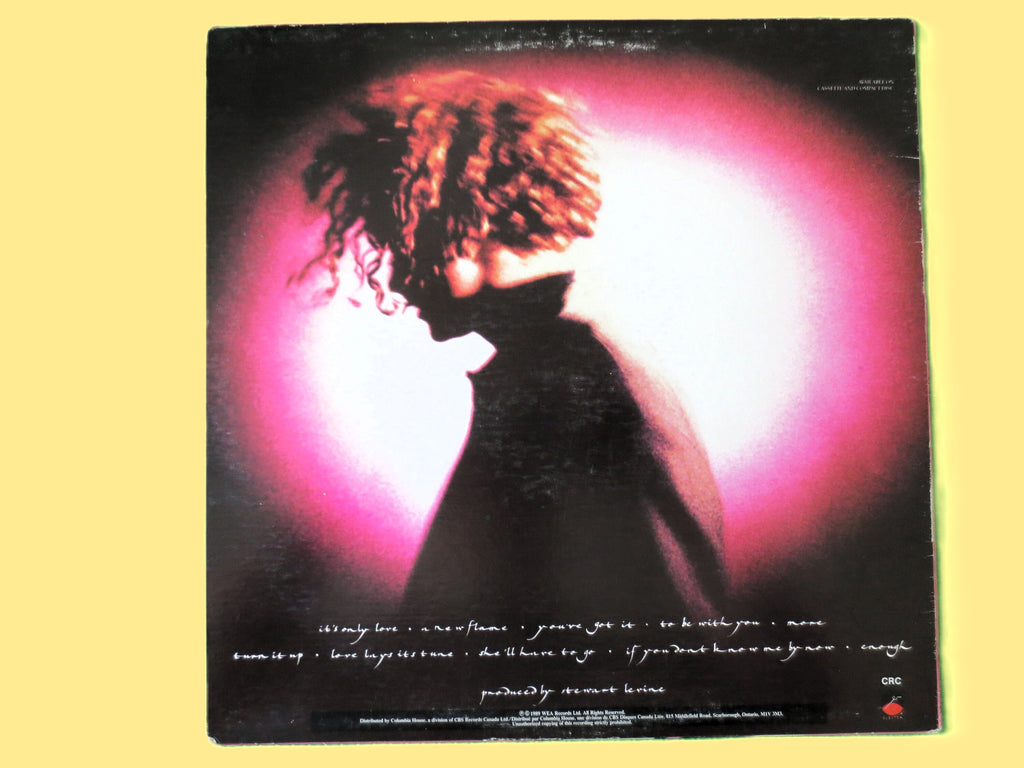 Simply Red – A New Flame (1989) Vinyl LP